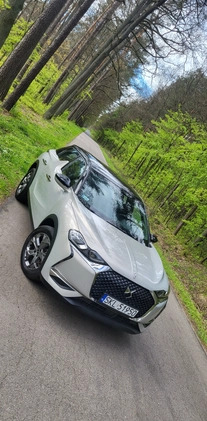 Citroen DS3 cena 71900 przebieg: 68900, rok produkcji 2020 z Siemianowice Śląskie małe 191